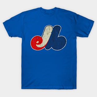 Vintage - Montreal Expos 1969 T-Shirt